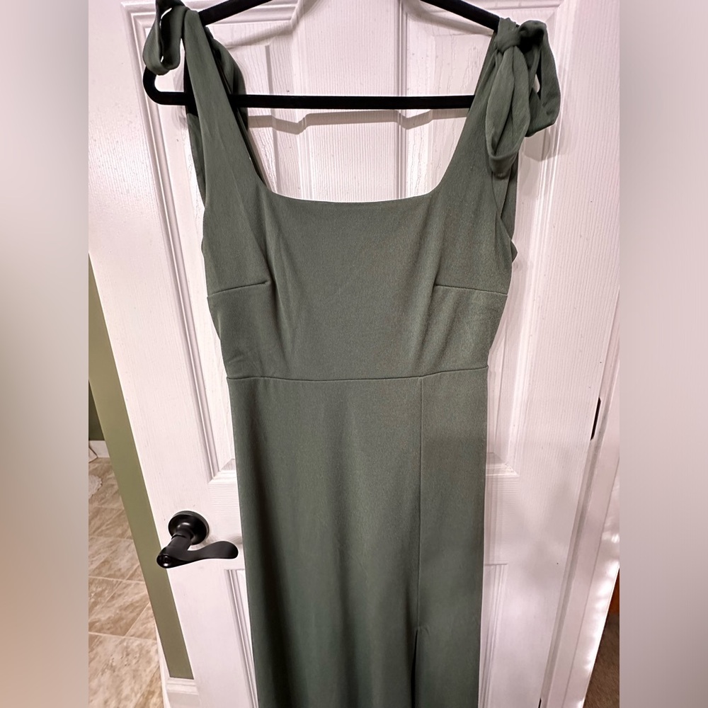 NWT Birdy Grey Bridesmaid Dress